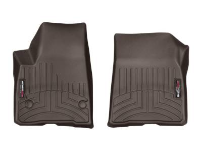 WeatherTech - WeatherTech 4710801 FloorLiner DigitalFit