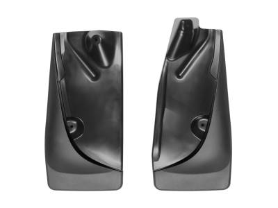 WeatherTech - WeatherTech 120064 MudFlap No-Drill DigitalFit