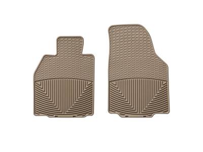 WeatherTech - WeatherTech W57TN All Weather Floor Mats