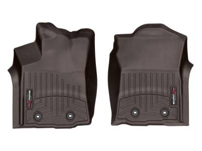 WeatherTech - WeatherTech 4712991 FloorLiner DigitalFit