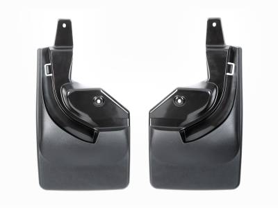 WeatherTech - WeatherTech 120097 MudFlap No-Drill DigitalFit