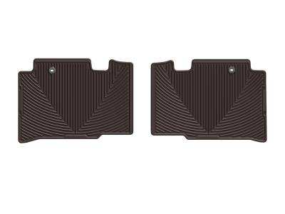 WeatherTech - WeatherTech W466CO All Weather Floor Mats