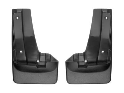 WeatherTech - WeatherTech 110115 MudFlap No-Drill DigitalFit