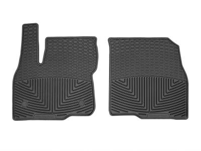 WeatherTech - WeatherTech W451 All Weather Floor Mats