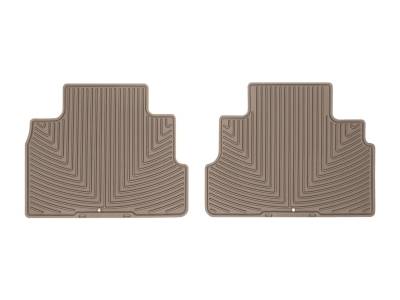 WeatherTech - WeatherTech W434TN All Weather Floor Mats