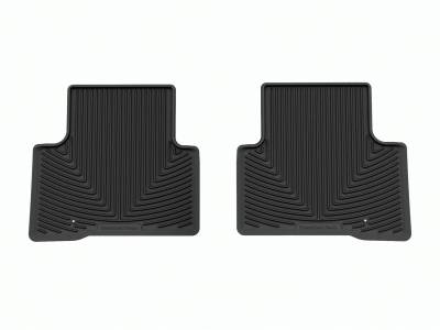WeatherTech - WeatherTech W501 All Weather Floor Mats