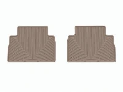 WeatherTech - WeatherTech W624TN All Weather Floor Mats