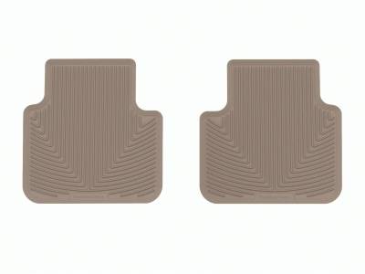 WeatherTech - WeatherTech W656TN All Weather Floor Mats