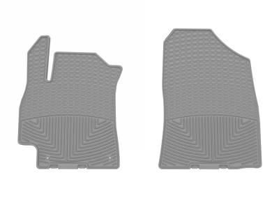 WeatherTech - WeatherTech W631GR All Weather Floor Mats
