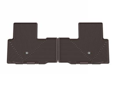 WeatherTech - WeatherTech W665CO All Weather Floor Mats