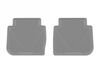 WeatherTech - WeatherTech W650GR All Weather Floor Mats