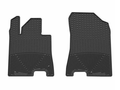 WeatherTech - WeatherTech W706 All Weather Floor Mats