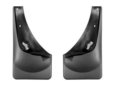 WeatherTech - WeatherTech 110001 MudFlap No-Drill DigitalFit