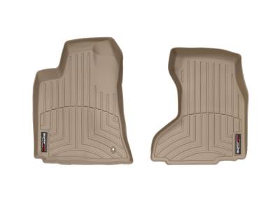 WeatherTech - WeatherTech 451631 FloorLiner DigitalFit