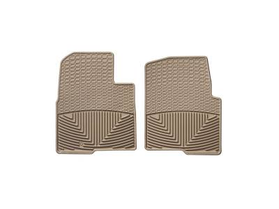 WeatherTech - WeatherTech W137TN All Weather Floor Mats