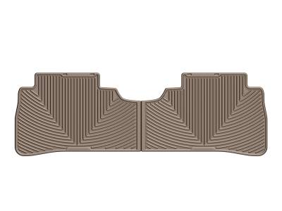 WeatherTech - WeatherTech W221TN All Weather Floor Mats