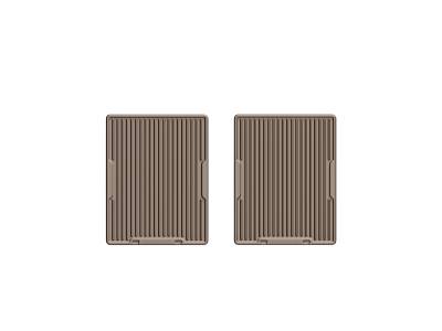 WeatherTech - WeatherTech W273TN All Weather Floor Mats