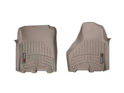WeatherTech - WeatherTech 454781 FloorLiner DigitalFit