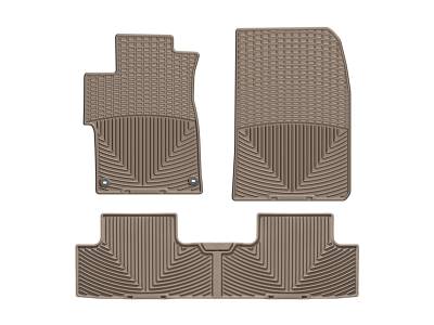 WeatherTech - WeatherTech WTHT330197 All Weather Floor Mats