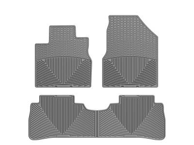 WeatherTech - WeatherTech WTNG220221 All Weather Floor Mats