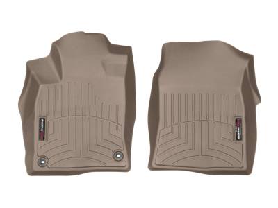 WeatherTech - WeatherTech 458841 FloorLiner DigitalFit