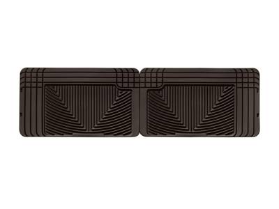 WeatherTech - WeatherTech W25CO All Weather Floor Mats