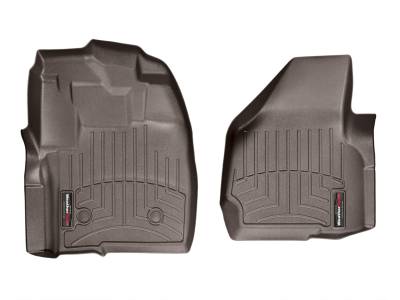 WeatherTech - WeatherTech 475821 FloorLiner DigitalFit
