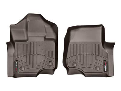 WeatherTech - WeatherTech 476971 FloorLiner DigitalFit