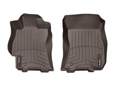 WeatherTech - WeatherTech 477081 FloorLiner DigitalFit