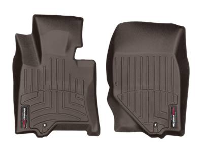 WeatherTech - WeatherTech 478681 FloorLiner DigitalFit