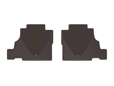 WeatherTech - WeatherTech W478CO All Weather Floor Mats