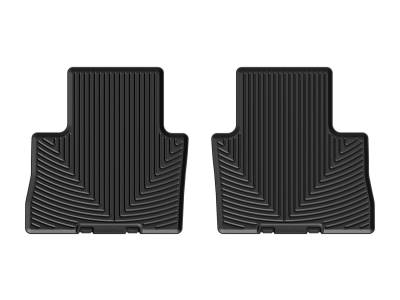 WeatherTech - WeatherTech W525 All Weather Floor Mats