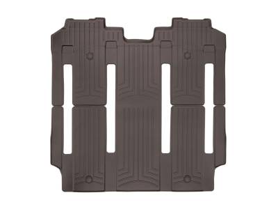 WeatherTech - WeatherTech 4716412 FloorLiner DigitalFit