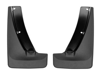 WeatherTech - WeatherTech 120130 MudFlap No-Drill DigitalFit
