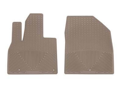 WeatherTech - WeatherTech W570TN All Weather Floor Mats