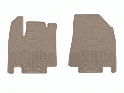 WeatherTech - WeatherTech W601TN All Weather Floor Mats