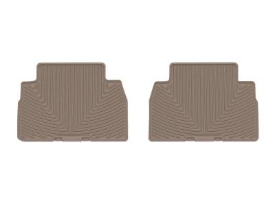 WeatherTech - WeatherTech W496TN All Weather Floor Mats