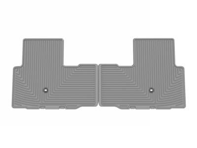 WeatherTech - WeatherTech W665GR All Weather Floor Mats