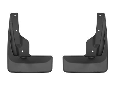 WeatherTech - WeatherTech 110179 MudFlap No-Drill DigitalFit