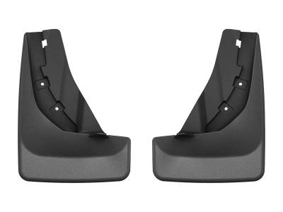 WeatherTech - WeatherTech 120189 MudFlap No-Drill DigitalFit