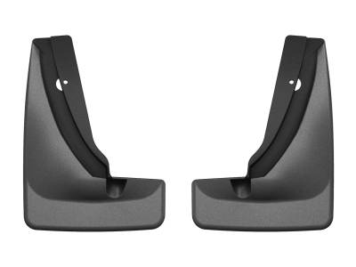 WeatherTech - WeatherTech 120191 MudFlap No-Drill DigitalFit