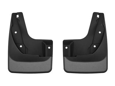 WeatherTech - WeatherTech 110198 MudFlap No-Drill DigitalFit