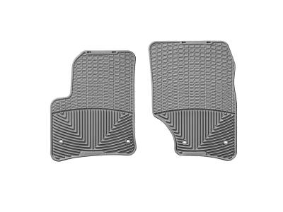 WeatherTech - WeatherTech W46GR All Weather Floor Mats