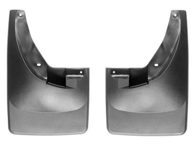 WeatherTech - WeatherTech 110007 MudFlap No-Drill DigitalFit