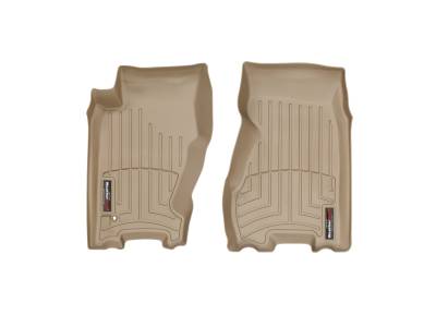 WeatherTech - WeatherTech 450521 FloorLiner DigitalFit