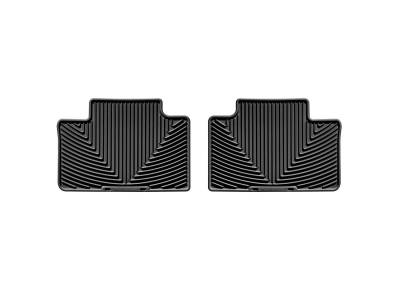 WeatherTech - WeatherTech W117 All Weather Floor Mats