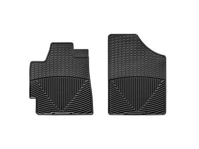 WeatherTech - WeatherTech W86 All Weather Floor Mats