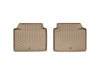 WeatherTech - WeatherTech 453062 FloorLiner DigitalFit
