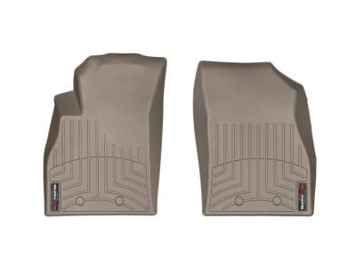 WeatherTech - WeatherTech 455271 FloorLiner DigitalFit