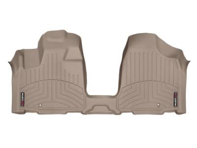 WeatherTech - WeatherTech 455621 FloorLiner DigitalFit